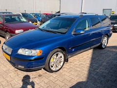 Volvo V70 - 2.4 Comfort Line 2002 Ocean Race Airco
