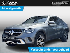Mercedes-Benz GLC-klasse Coupé - 300e 4MATIC Business Solution Luxury