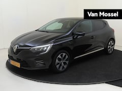Renault Clio - 1.6 E-Tech Hybrid 145 Evolution AUTOMAAT | Pack Augmented Vision | airco | Apple Carplay/A