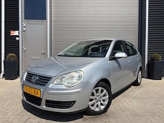 Volkswagen Polo - 1.4-16V Sportline/129.000 NAP/Airco/Cruise ctrl/