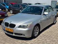 BMW 5-serie - 530i Executive Sedan Automaat E60 Navi