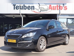 Peugeot 308 SW - 1.6 BlueHDI Allure | Automaat | Trekhaak | Camera | Cruise control | Onderhouden
