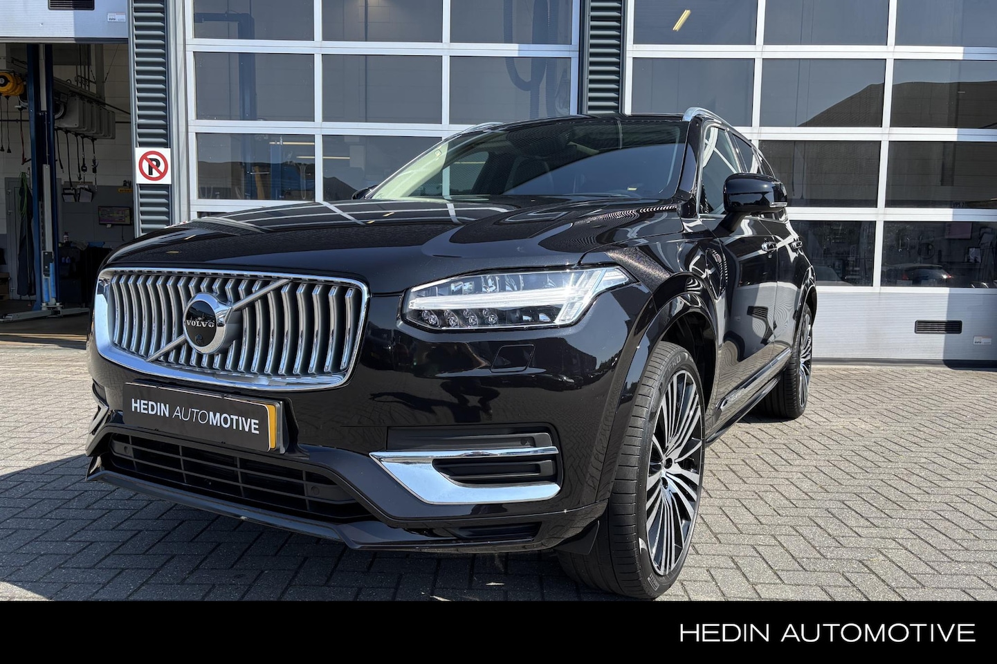 Volvo XC90 - 2.0 T8 Recharge AWD Inscription Exclusive | Trekhaak | Head-Up Display | Voorstoelen Verwa - AutoWereld.nl