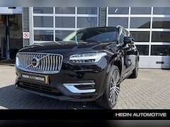 Volvo XC90 - 2.0 T8 Recharge AWD Inscription Exclusive | Trekhaak | Head-Up Display | Voorstoelen Verwa