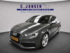 Audi A3 Limousine - 1.4 TFSI CoD Ambition Pro Line S Automaat Pracht auto | Cruise control | Electronic climat