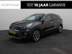 Kia Niro - 1.6 GDi Hybrid ExecutiveLine Trekhaak | Leder | Elektr. Stooel met geheugen | LM Velgen 18