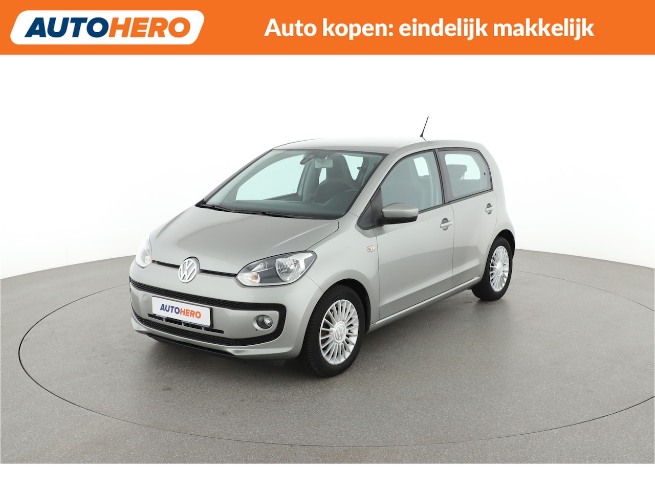 Volkswagen Up! - 1.0 high up! BlueMotion l EK42250 l - AutoWereld.nl