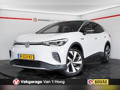 Volkswagen ID.4 - First 77 kWh Trekhaak Camera ACC Voorruit verwarmd