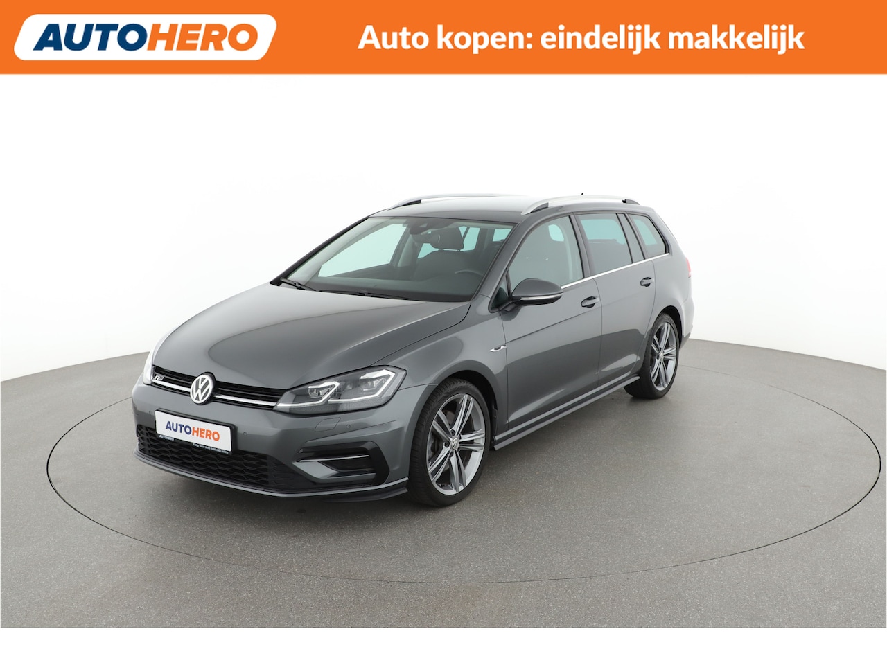 Volkswagen Golf - 1.5 TSI Highline Business R |MM37289| - AutoWereld.nl