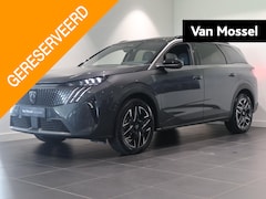 Peugeot 5008 - 1.2 Hybrid 145 GT 7p STOEL- EN STUURVERWARMING - NAVIGATIE - WEINIG KILOMETERS