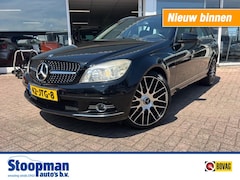Mercedes-Benz C-klasse Estate - 180 Kompressor AUT. Buss. Ed. Clima Cruise