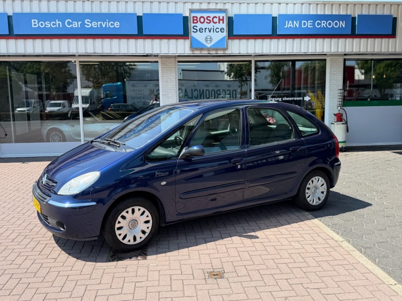 Citroën Xsara - 2.0i 16V ATTRACTION Automaat NL auto APK 03-2027 - AutoWereld.nl