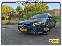 Mercedes-Benz A-klasse - 180 D BUSINESS Edison - Autm. - Sedan