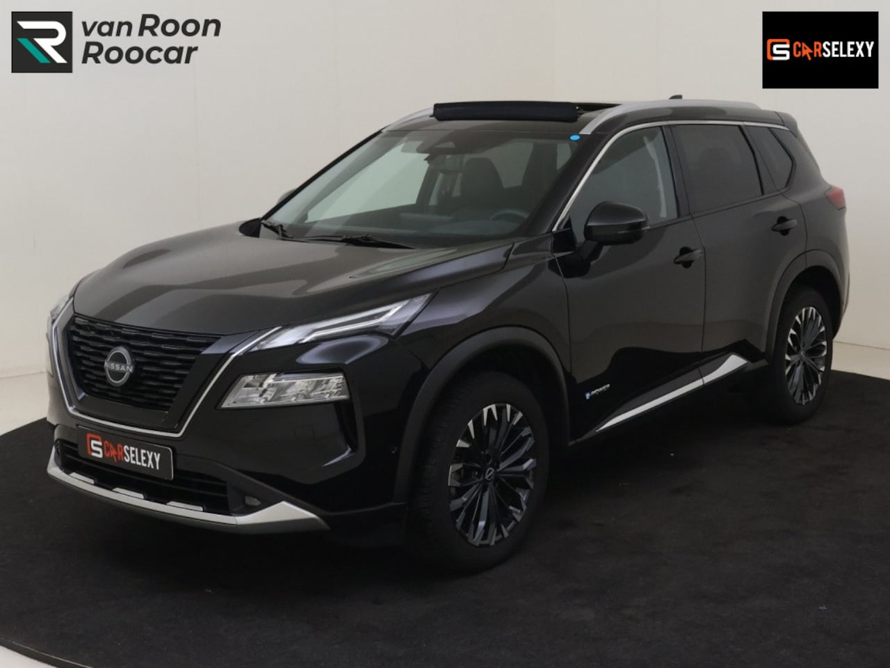 Nissan X-Trail - 1.5 e-4orce Tekna Plus 4WD automaat - AutoWereld.nl