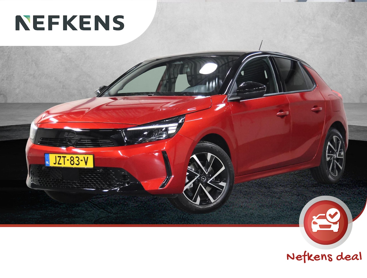 Opel Corsa - 1.2 100PK Turbo Yes | 1ste eigenaar | AppleCarPlay/AndroidAuto | Stoel/Stuurverwarming | A - AutoWereld.nl