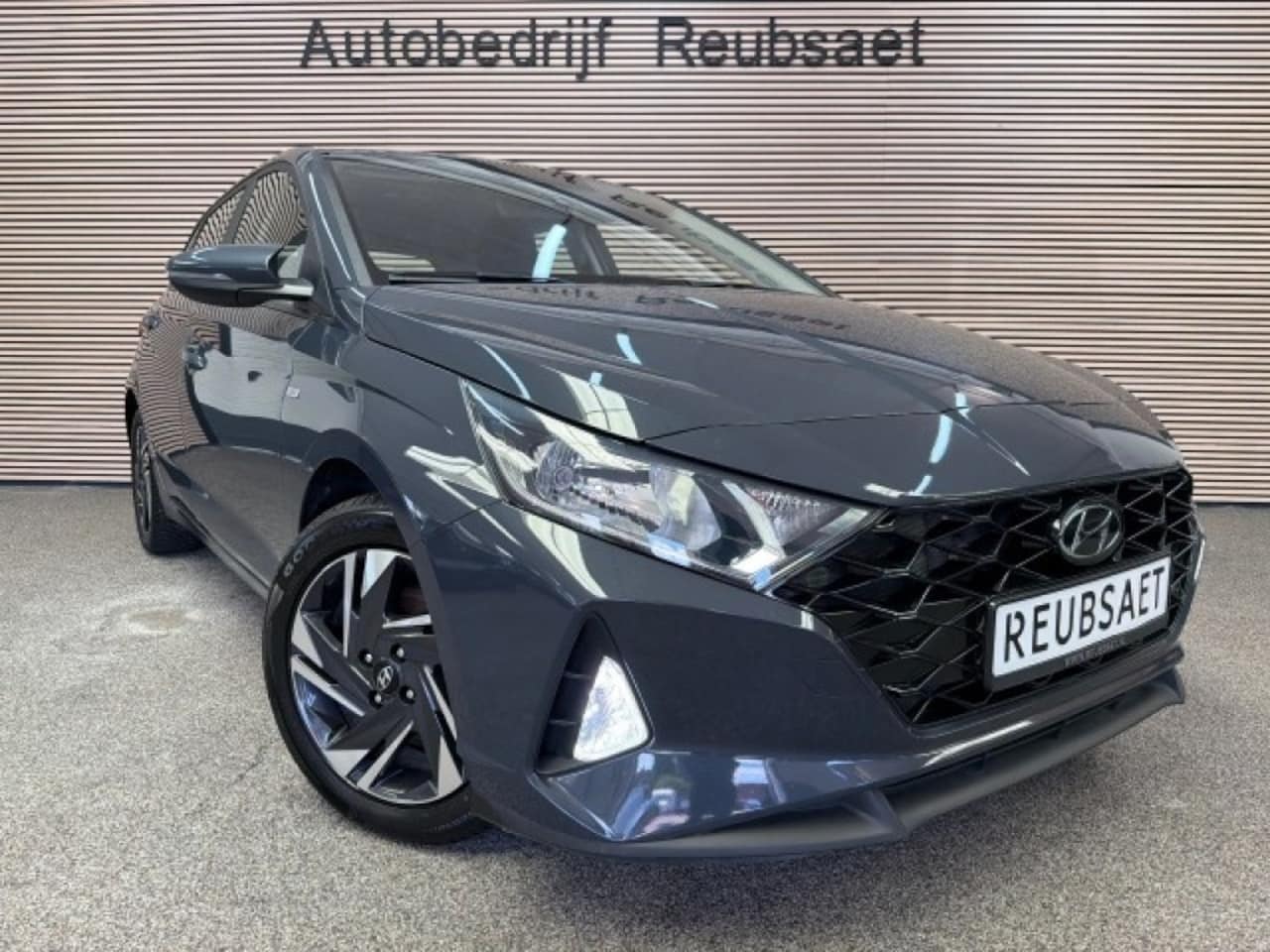 Hyundai i20 - 1.0 T-GDI Comfort 48v Carplay Camera Stoelver, Airco Cruise Incl 12Mnd Garantie - AutoWereld.nl