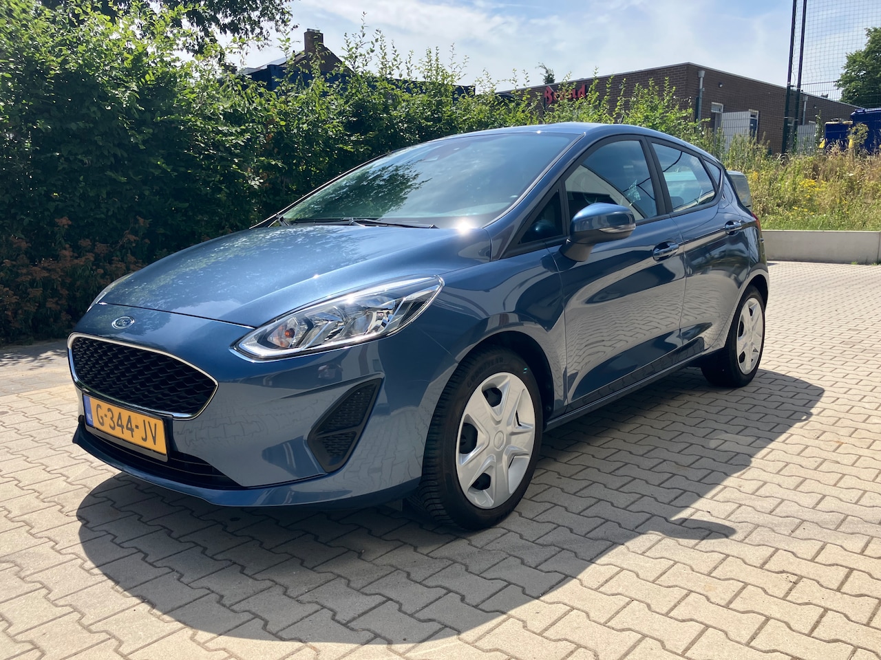 Ford Fiesta - 1.1 Trend - AutoWereld.nl