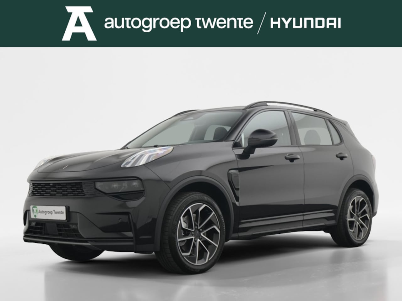 Lynk & Co 01 - 1.5 Core 272 PK | Navigatie | Camera | Cruise control - AutoWereld.nl