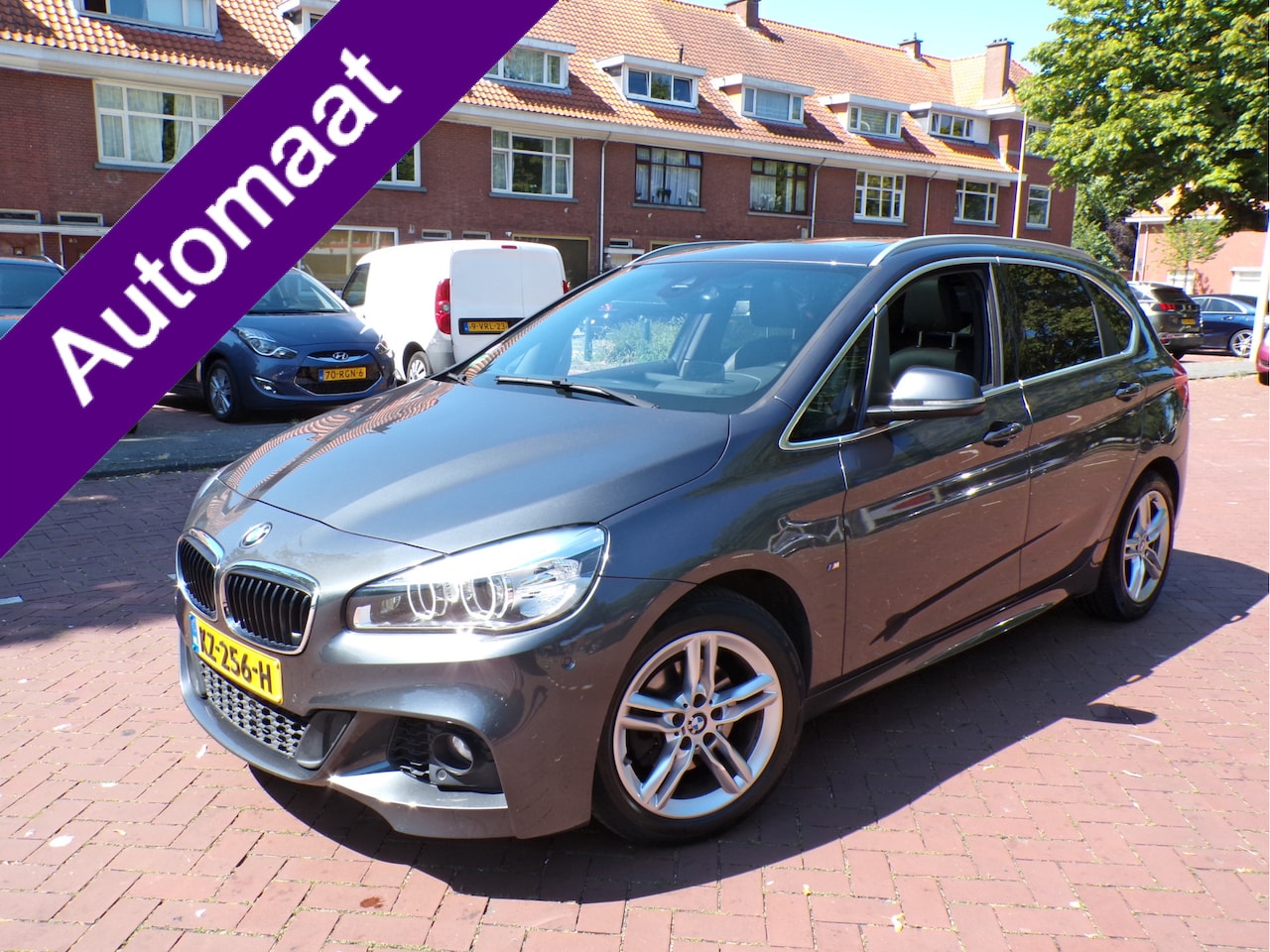 BMW 2-serie Active Tourer - 218i Centennial High Executive PANORAMADAK NL AUTO ORG KM STAND NAP ....... - AutoWereld.nl