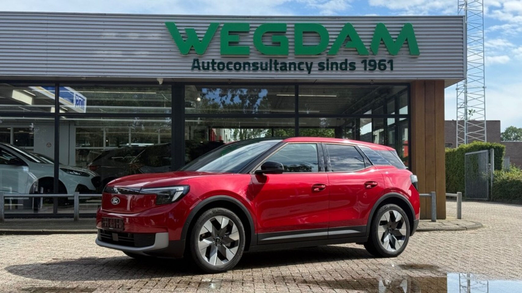 Ford Explorer - PREMIUM EXTENDED 77kwh FULL OPTIONS! 20inch - AutoWereld.nl