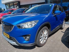 Mazda CX-5 - 2.0 160PK 4WD LEER BOSE CAMERA TREKHAAK 1800KG