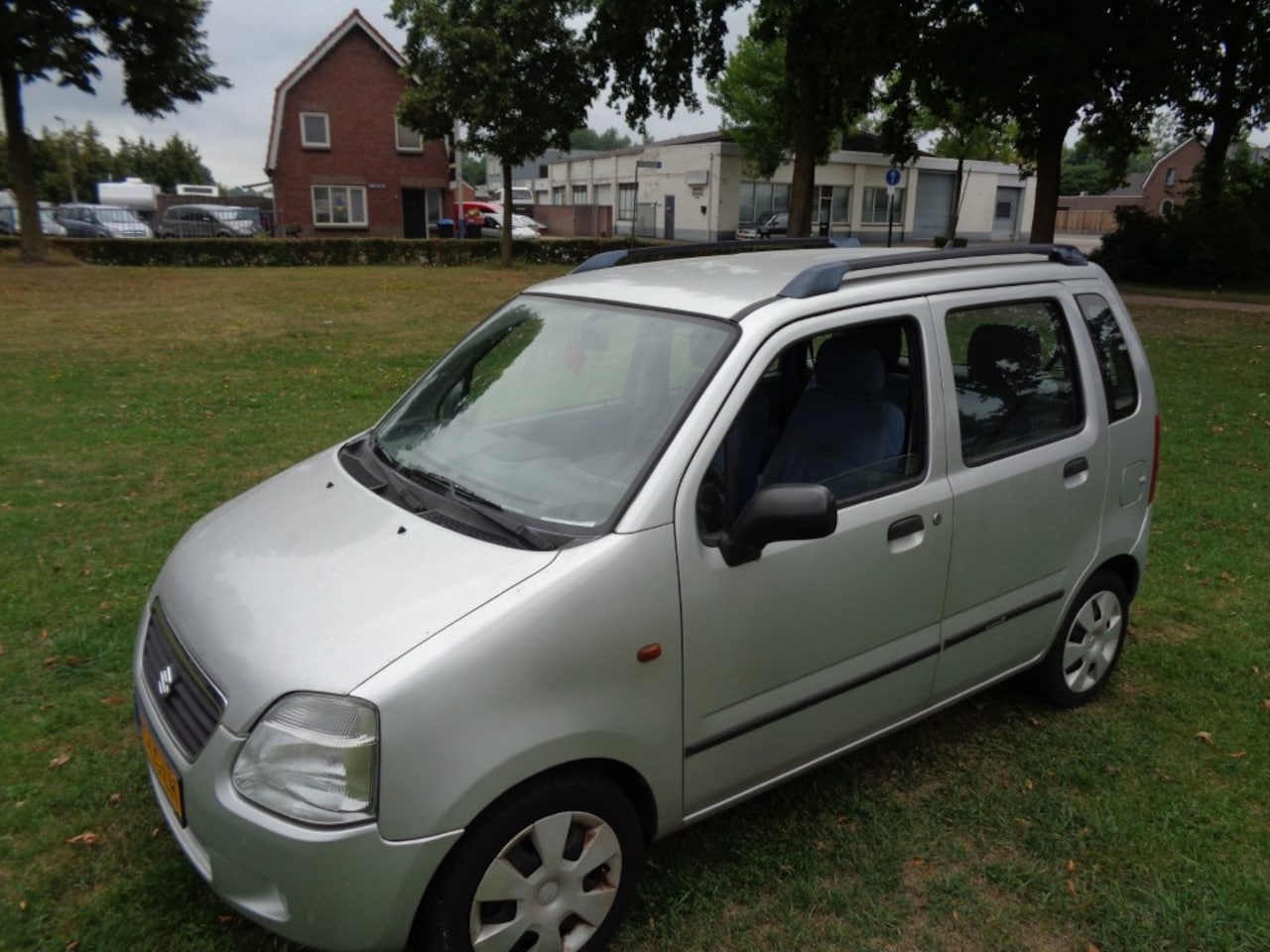 Suzuki Wagon R+ - 24-7-2026  a p k - AutoWereld.nl