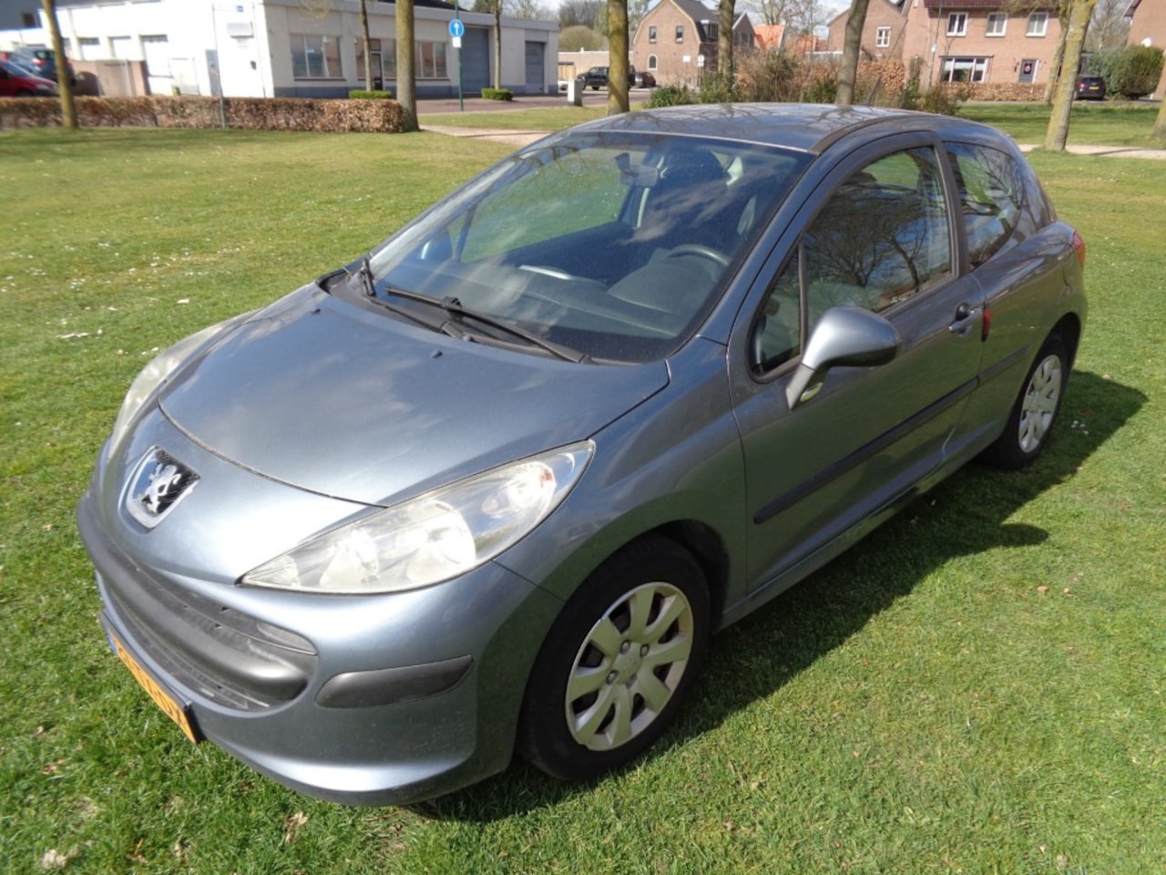 Peugeot 207 - met nieuwe a p k - AutoWereld.nl