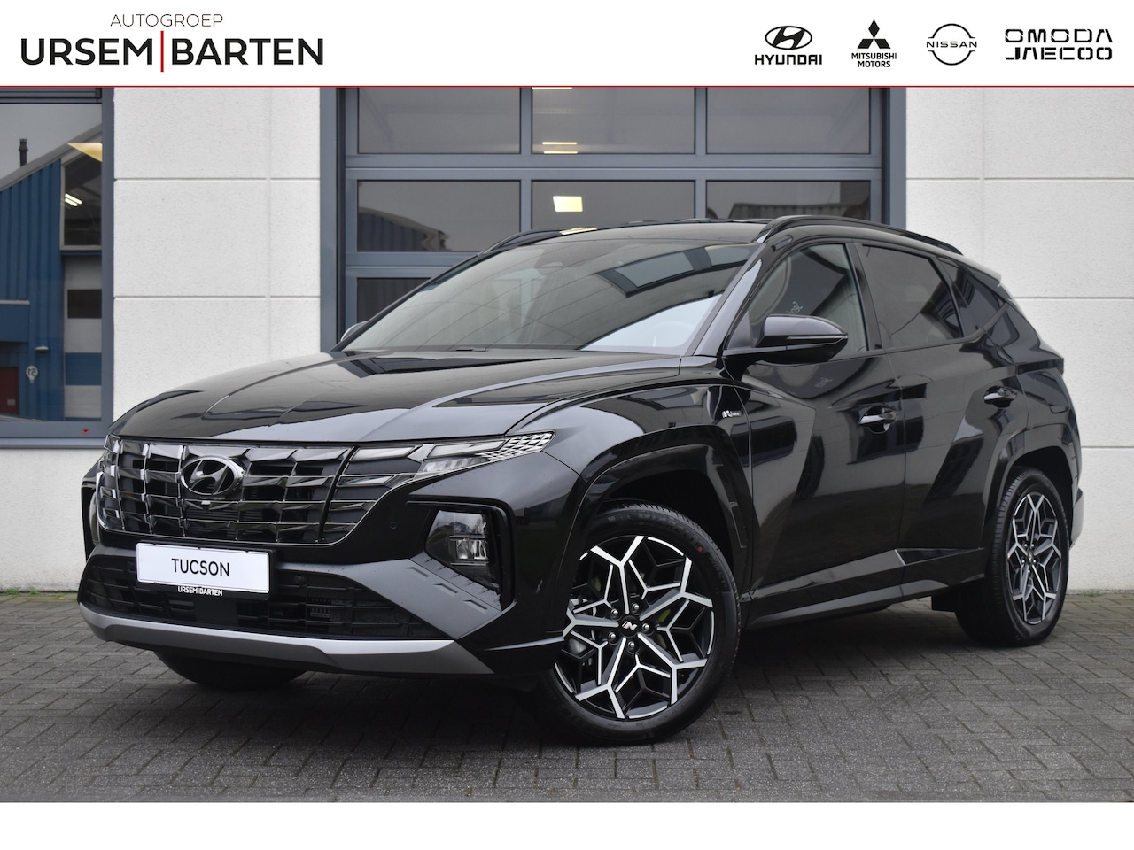 Hyundai Tucson - 1.6 T-GDI PHEV Premium Sky | Apple Carplay/Android Auto|telefoonintegratie premium | PANOR - AutoWereld.nl