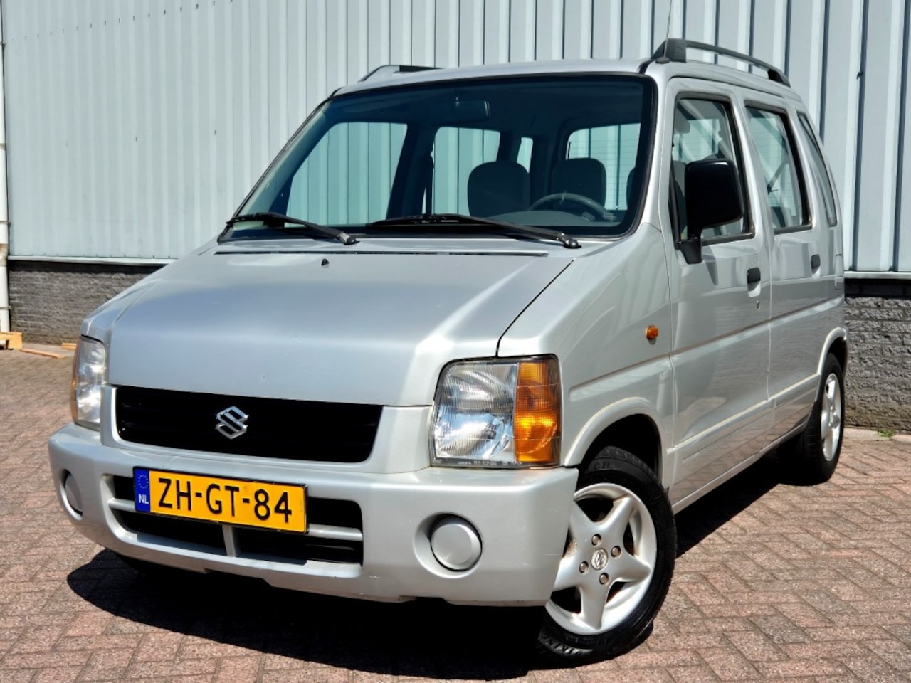 Suzuki Wagon R+ - 1.2 GL Nieuwe APK 2027 - AutoWereld.nl