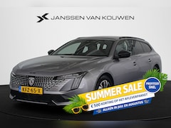Peugeot 508 SW - 1.6 HYbrid 225 Allure Stoelverwaring Elektrische Achterklep Adaptieve Cruise Control