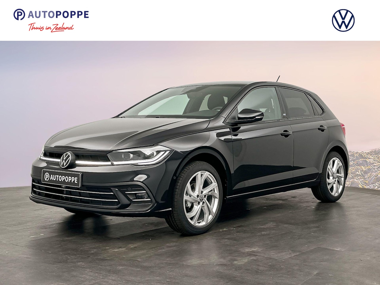 Volkswagen Polo - 1.0 TSI Edition 50 1.0 TSI Edition 50 - AutoWereld.nl