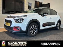 Citroën C3 - 1.2 PT C-SERIES l NAP l STOELVERW l DISTRI VERV l BLUETOOTH l