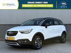 Opel Crossland X - 1.2 Turbo Innovation | Stoelverwarming | Cruise Control | Camera Achter | Parkeersensoren