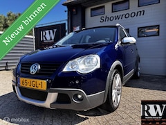 Volkswagen Polo - 1.6-16V Cross *NAP*TREKHAAK*A/C*CRUISE