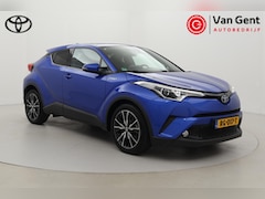 Toyota C-HR - 1.8 Hybrid Dynamic | Navigatie | Stoelverwarming | Keyless | Adaptive Cruise | Clima | Cam