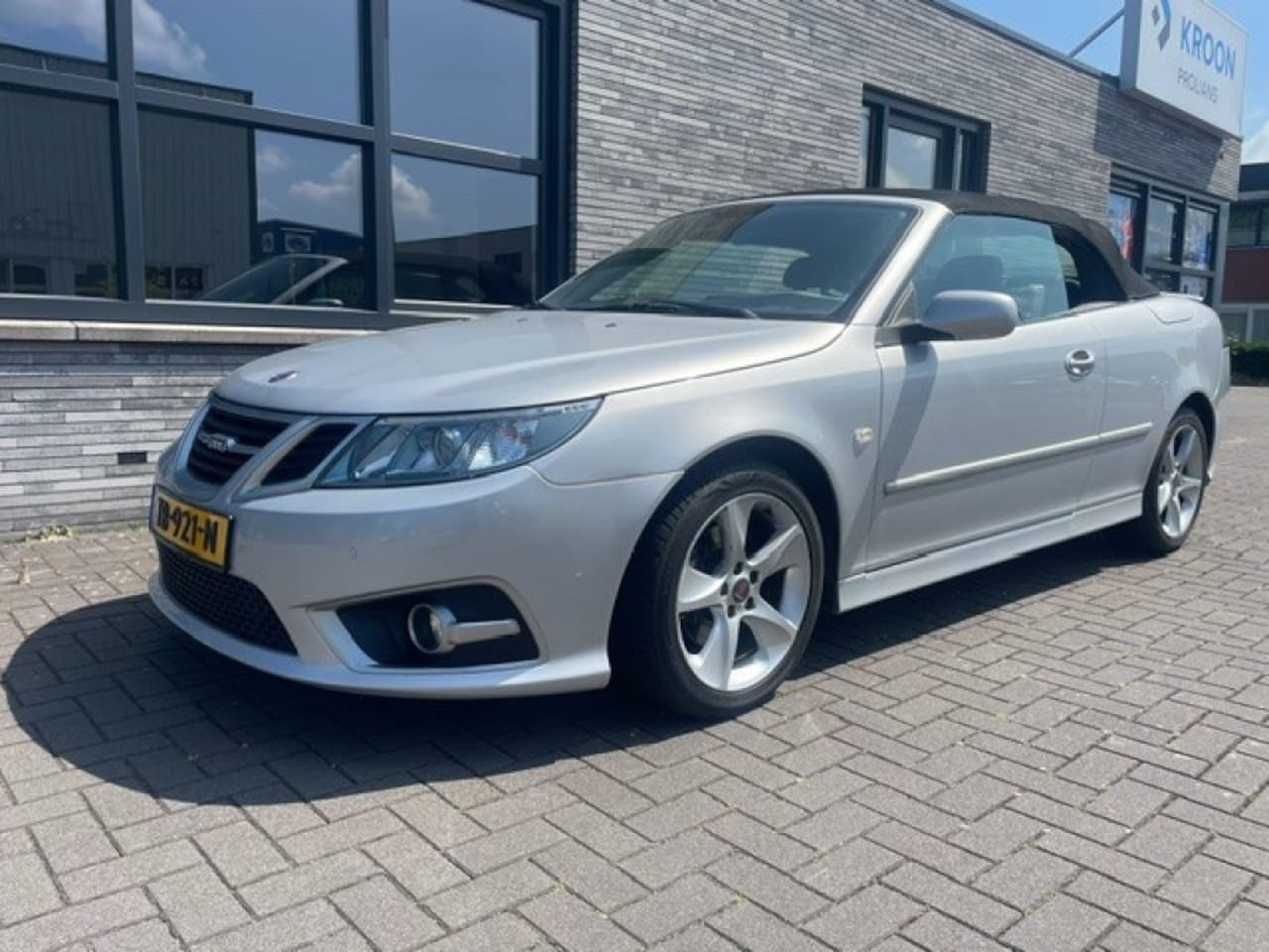 Saab 9-3 - AutoWereld.nl