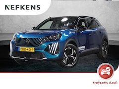 Peugeot e-2008 - EV GT Avantage 54 kWh | 1ste eigenaar | AppleCarPlay/AndroidAuto | Climate Control | Adapt
