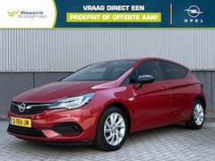 Opel Astra - 1.2 Design & Tech | Cruise Control | Parkeersensoren Voor & Achter | Apple Carplay | Andro