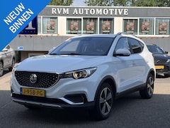 MG ZS - EV Luxury 45 kWh AUTOMAAT | PANORAMA DAK | SOH 95%| LEDER | CAMARA | NET ONDERHOUD GEHAD B