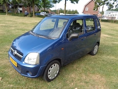 Opel Agila - met nieuwe a p k