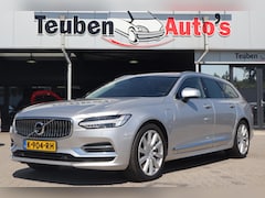 Volvo V90 - 2.0 T8 AWD Inscription | Adaptive cruise | Trekhaak elek wegklapbaar | Head-up Display