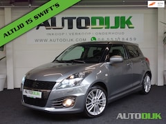 Suzuki Swift - 1.6 Sport Xenon|*Carplay|Full Options|Nieuwstaat