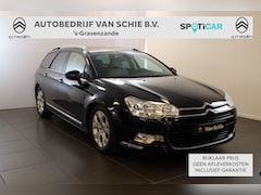 Citroën C5 Tourer - THP 155 Exclusive Hydraulisch | Leder | Elektr. achterklep | Massage | Elektr. verstelb. S