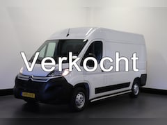Citroën Jumper - 2.2 BlueHDi L2H2 EURO 6 - Airco - Cruise - Sidebars - € 16.950, - Excl