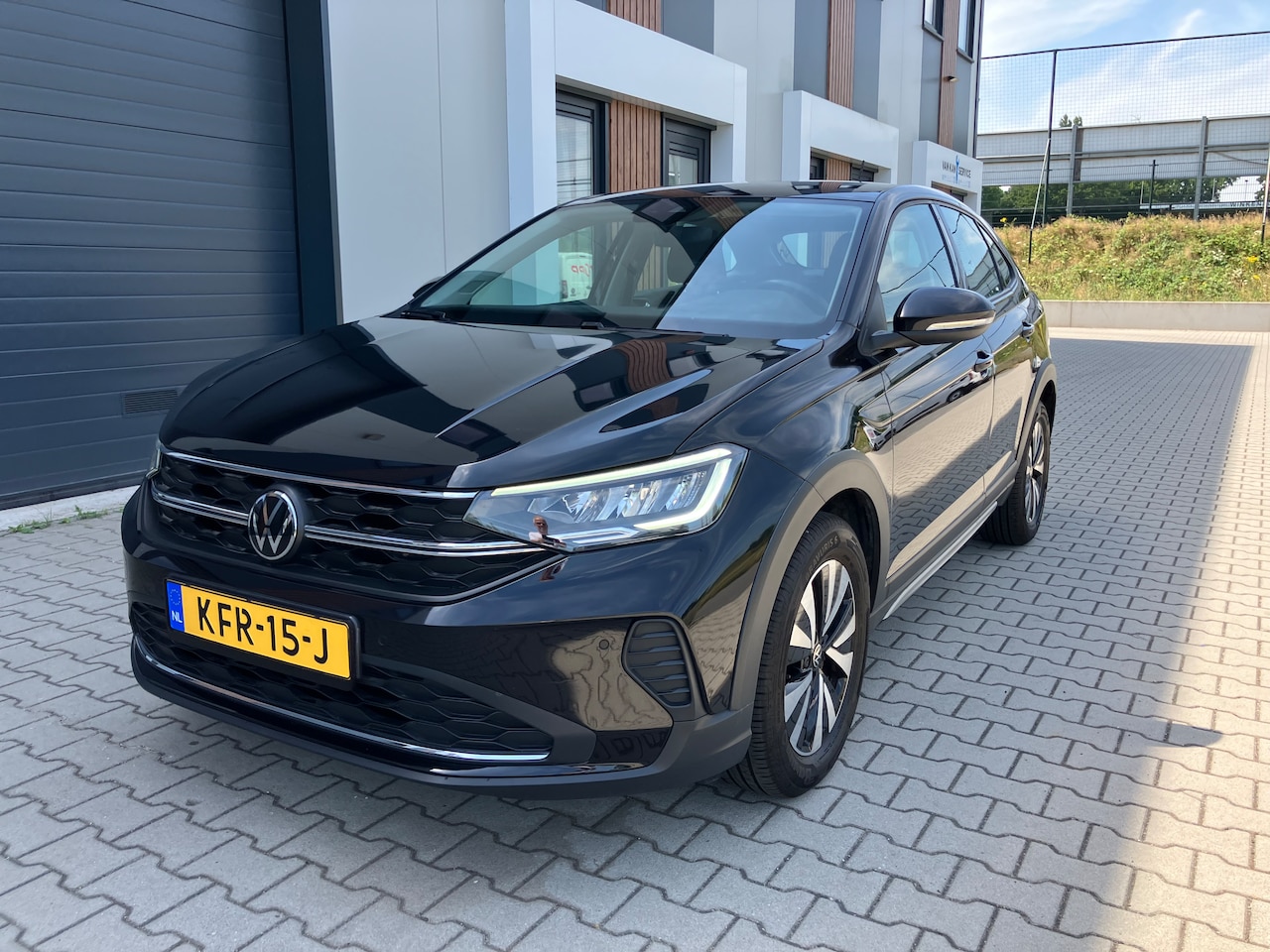 Volkswagen Taigo - 1.0 TSI Life Business - AutoWereld.nl