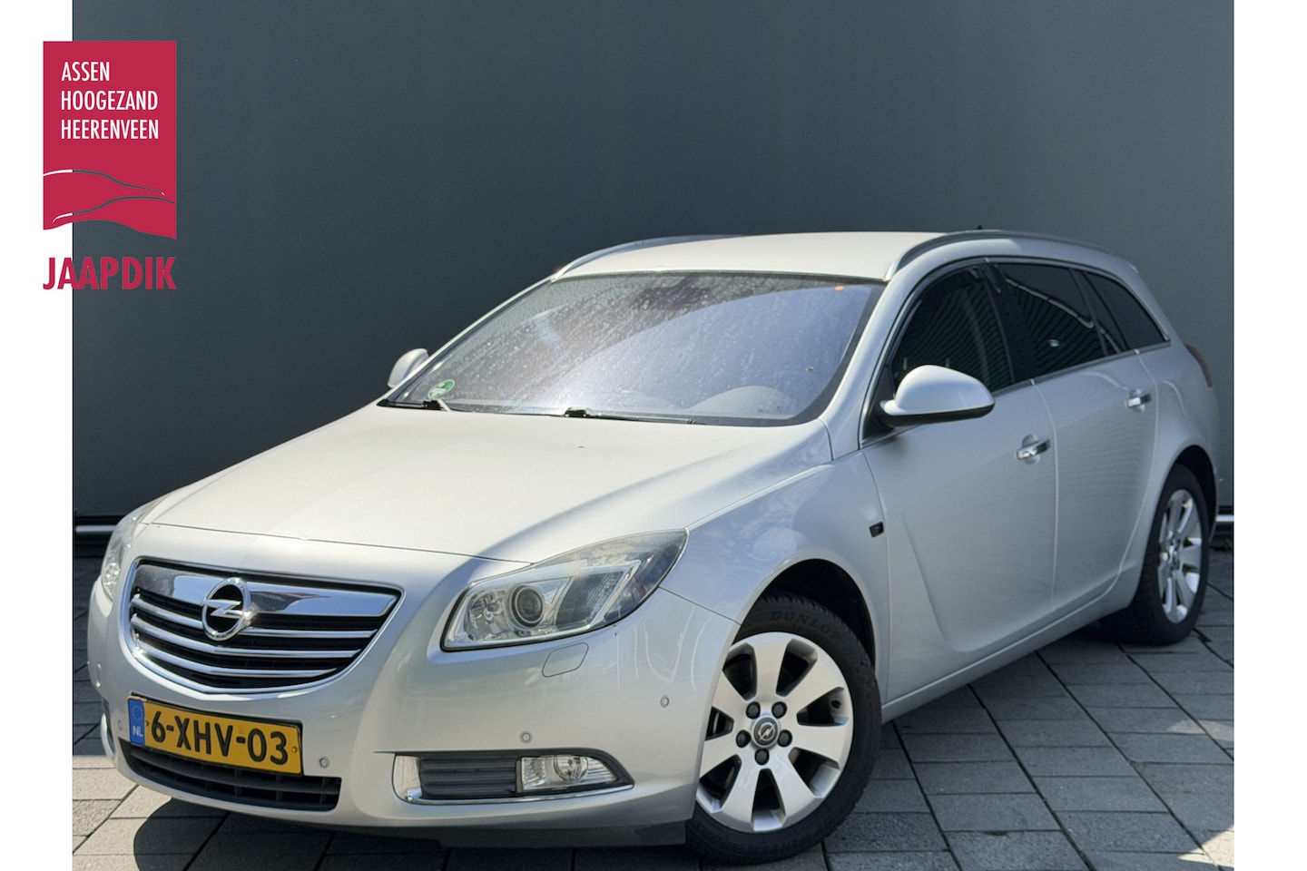 Opel Insignia Sports Tourer - BWJ 2011 | 2.0T 221 PK Cosmo | TREKHAAK | CLIMA | NAVI | STOELVERW | PDC | XENON | SPORTST - AutoWereld.nl
