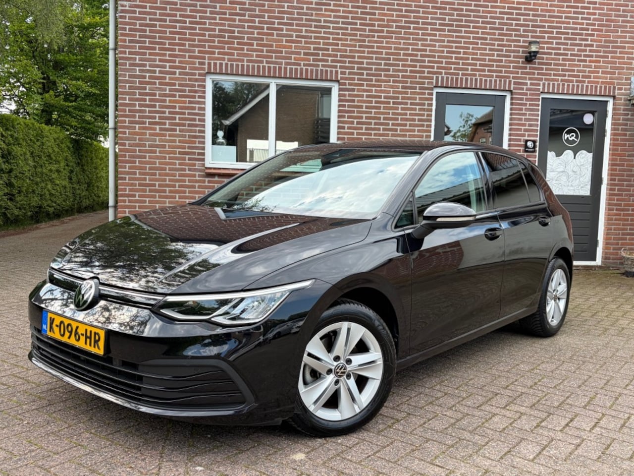 Volkswagen Golf - 8 1.5 TSI Style Trekhaak 131 PK, Stoelv. ACC - AutoWereld.nl