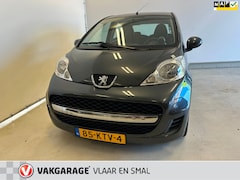 Peugeot 107 - 1.0-12V XS Automaat-5 Deurs-Electrisch pakket ramen en vergrendeling-Lichtmetaal met 4 sei