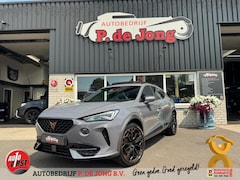 CUPRA Formentor - 1.4 E-Hybrid VZ PERF. VZ stuur Panoramadak Trekhaak El.klep SOH 99% Camera Blis 245PK