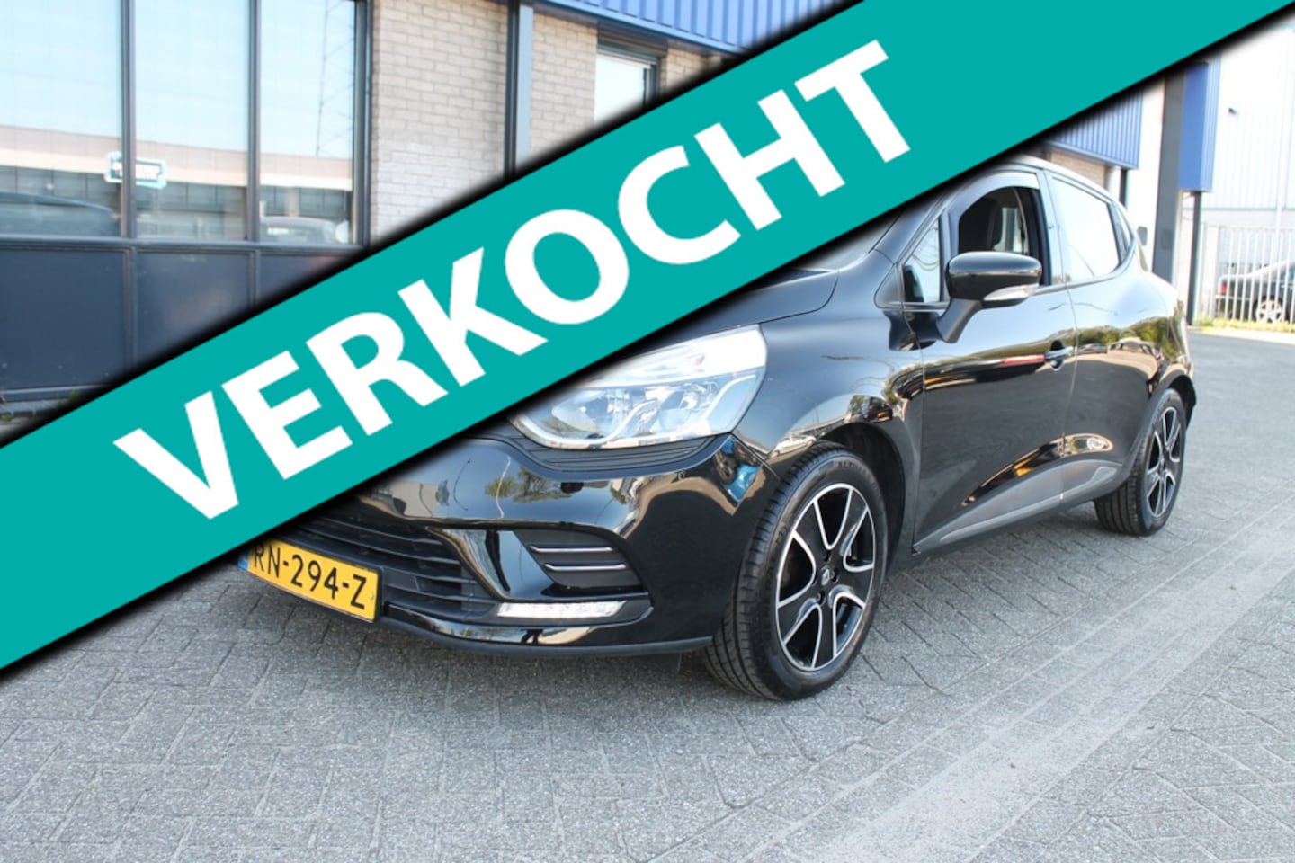 Renault Clio - 0.9 TCe Zen 0.9 TCe Zen - AutoWereld.nl